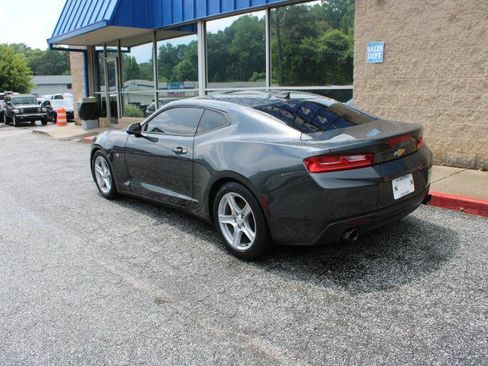 Used 2018 Chevrolet Camaro LS RWD image 4