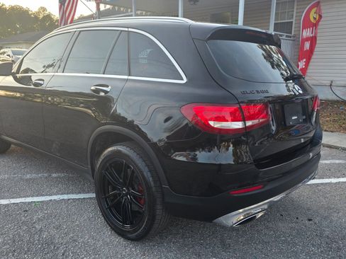 Used 2016 Mercedes-Benz GLC 300 image 8