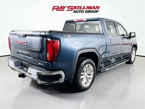 Used 2020 GMC Sierra 1500 SLT w/ SLT Premium Plus Package image 7