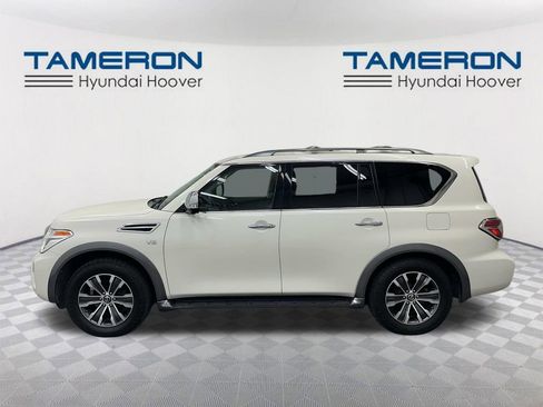 Used 2019 Nissan Armada SL w/ Premium Package AWD/4WD image 2