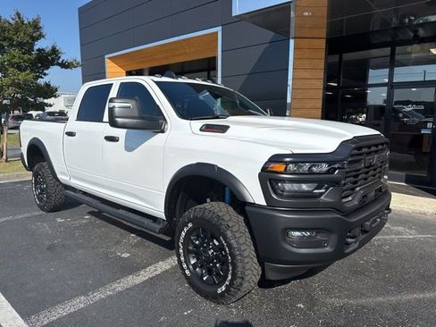New 2026 RAM 2500 Tradesman AWD/4WD image 1