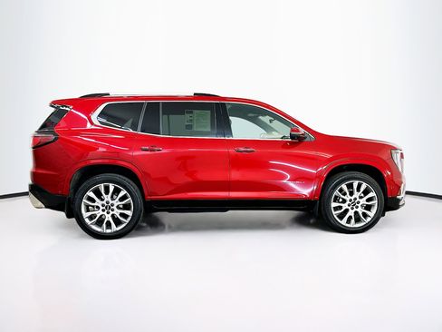 Used 2025 GMC Acadia Denali w/ Super Cruise Package image 10