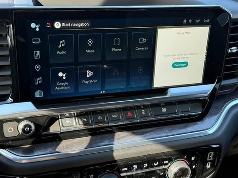New 2026 Chevrolet Silverado 1500 LTZ w/ Technology Package AWD/4WD image 11