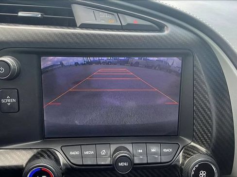 Used 2014 Chevrolet Corvette Stingray Coupe w/ 3LT Preferred Equipment Group RWD image 14