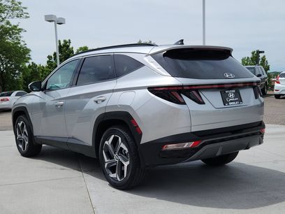 Used 2024 Hyundai Tucson Limited