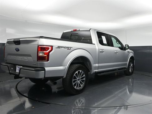 Used 2019 Ford F150 XLT w/ Equipment Group 302A Luxury AWD/4WD image 6