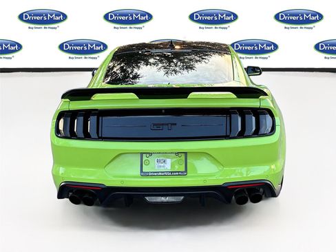 Used 2020 Ford Mustang GT w/ Ford Safe & Smart Package image 7