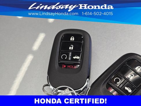 Certified 2023 Honda Accord LX image 22