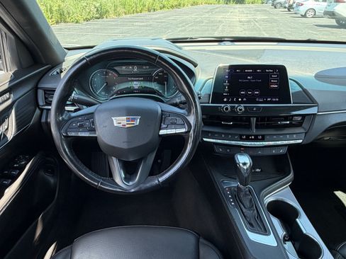 Used 2023 Cadillac CT4 Premium Luxury w/ Climate Package AWD/4WD image 15
