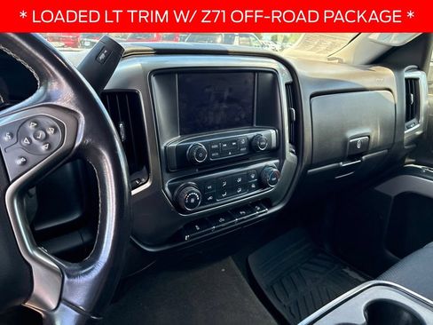 Used 2018 Chevrolet Silverado 2500 LT w/ Midnight Edition AWD/4WD image 12
