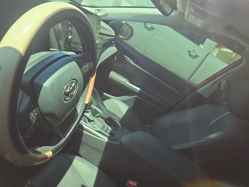 Used 2024 Toyota Camry XSE w/ Navigation Package FWD image 6