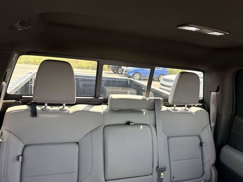 Certified 2022 Chevrolet Silverado 1500 LTZ w/ Safety Package II image 12