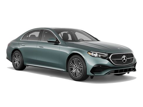 New 2027 Mercedes-Benz E 450 4MATIC All-Terrain Wagon image 2
