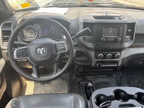 Used 2021 RAM 3500 Tradesman w/ Chrome Appearance Group AWD/4WD image 20