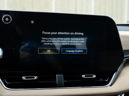 New 2026 Chevrolet Equinox ACTIV image 34