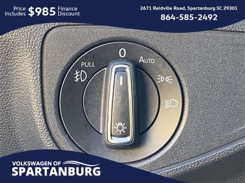 Used 2019 Volkswagen Atlas SE image 30