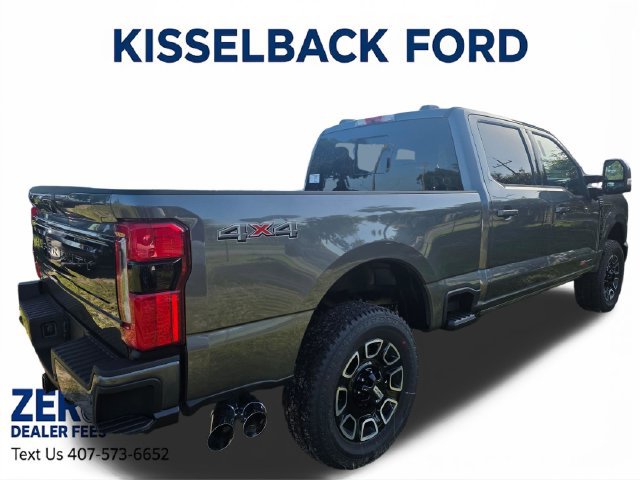 New 2026 Ford F350 Platinum AWD/4WD image 4