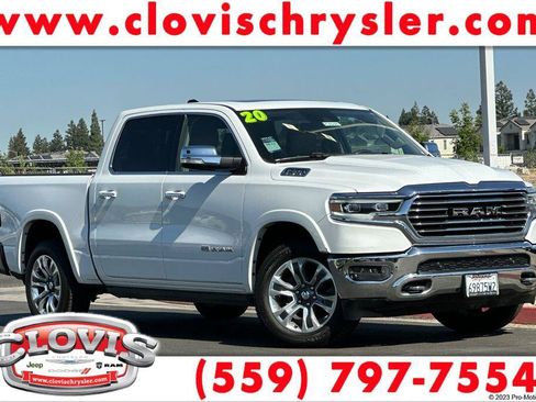 Used 2020 RAM 1500 Limited AWD/4WD image 1