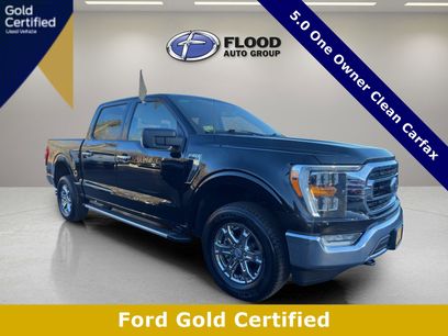 Certified 2023 Ford F150 XLT w/ Equipment Group 302A High