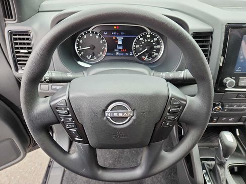 Used 2023 Nissan Frontier SV w/ Midnight Edition Package AWD/4WD image 19