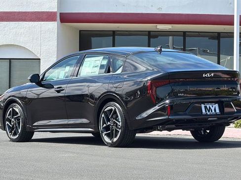 New 2026 Kia K4 GT-Line FWD image 6