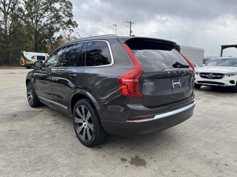 Used 2024 Volvo XC90 B6 Ultimate w/ Protection Package image 20