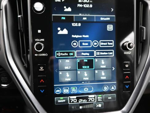 New 2026 Subaru Crosstrek 2.5i Wilderness image 13