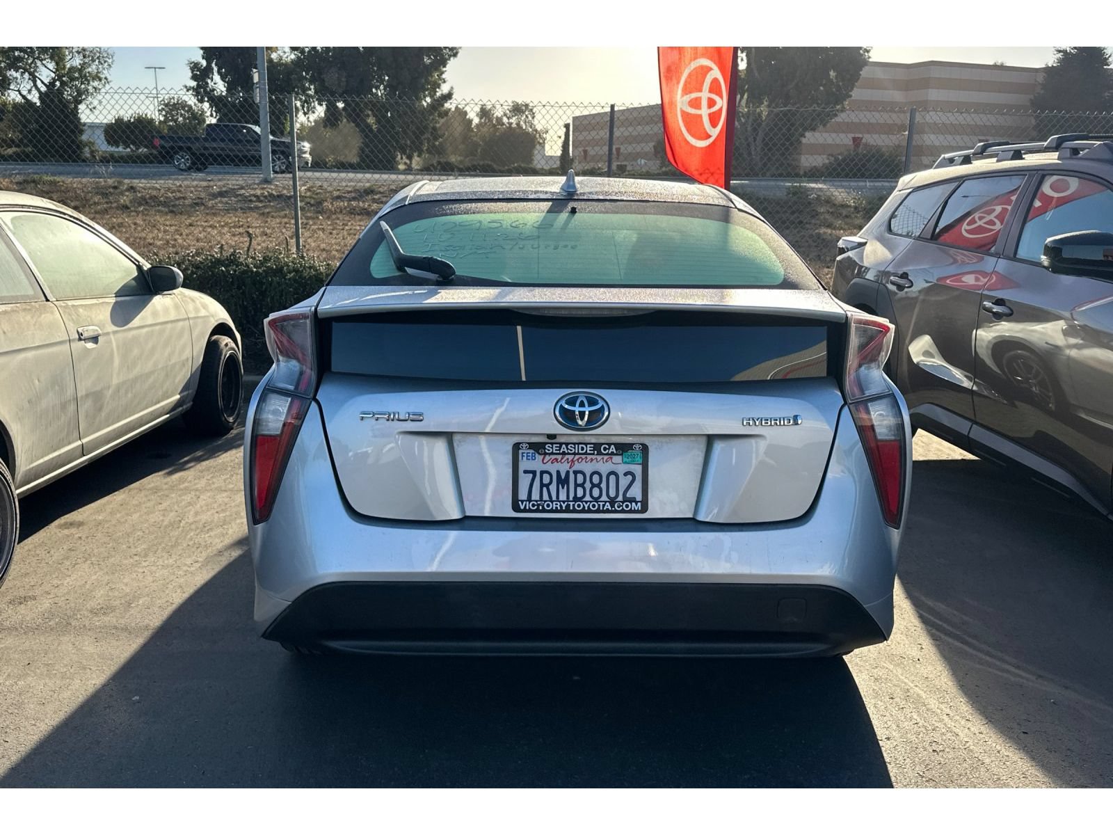 Used 2016 Toyota Prius Two FWD image 6