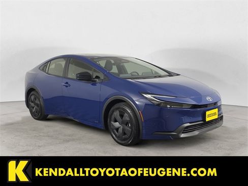 Certified 2024 Toyota Prius LE image 7