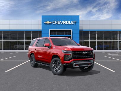 New 2026 Chevrolet Tahoe Z71 w/ Z71 Off-Road Package