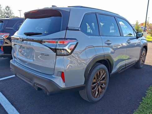 New 2025 Subaru Forester Sport image 4