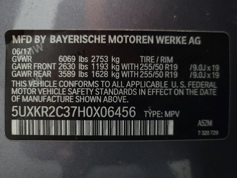 Used 2017 BMW X5 sDrive35i RWD image 33