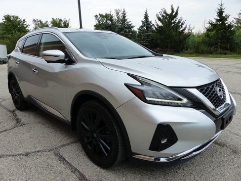 Used 2023 Nissan Murano Platinum w/ Cargo Package AWD/4WD image 13
