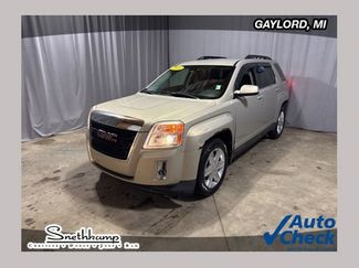 Used 2010 GMC Terrain SLE AWD/4WD video 1