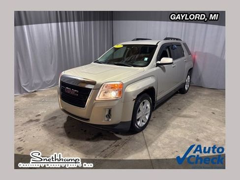 Used 2010 GMC Terrain SLE AWD/4WD image 1