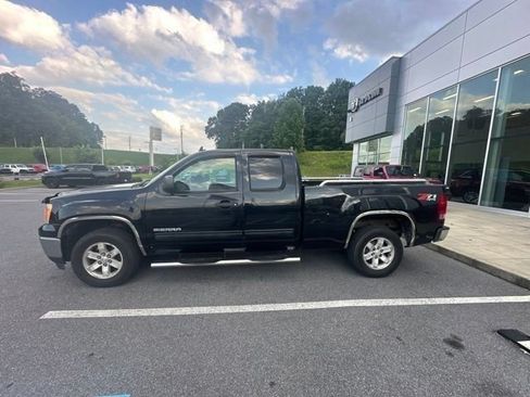 Used 2012 GMC Sierra 1500 SLE w/ Power Tech Package AWD/4WD image 1