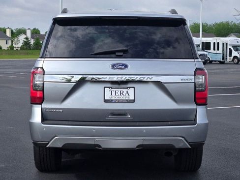 Used 2020 Ford Expedition Max Limited w/ Equipment Group 301A AWD/4WD image 15