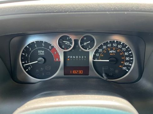 Used 2008 HUMMER H3 Luxury AWD/4WD image 12