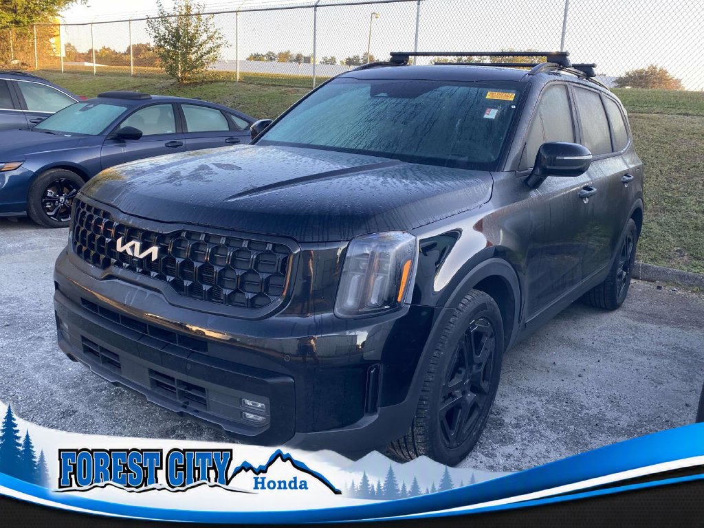 Used 2024 Kia Telluride SX X-Line AWD/4WD image 1