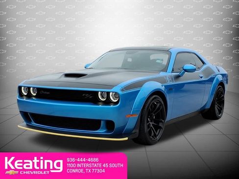 Used 2023 Dodge Challenger R/T Scat Pack image 8