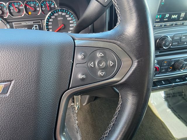 Used 2018 Chevrolet Silverado 1500 LT w/ All Star Edition AWD/4WD image 27