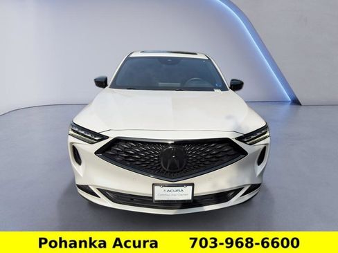 Certified 2023 Acura MDX A-Spec AWD/4WD image 2