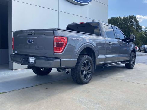 Used 2021 Ford F150 XLT w/ Equipment Group 302A High AWD/4WD image 4