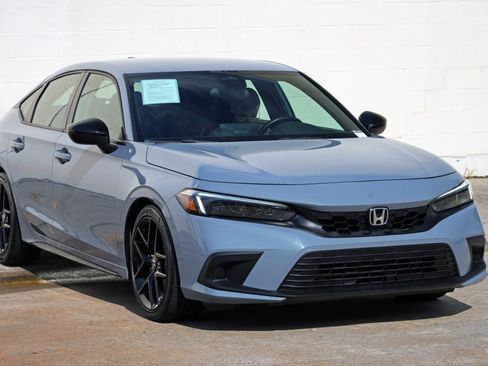 Used 2023 Honda Civic Sport image 47