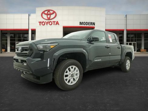 New 2026 Toyota Tacoma SR5 image 6