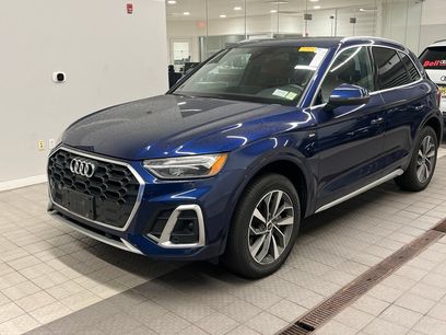 Used 2024 Audi Q5 2.0T Premium Plus w/ Premium Plus Package