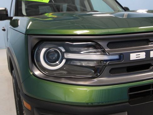 Used 2024 Ford Bronco Sport Big Bend w/ Convenience Package AWD/4WD image 37