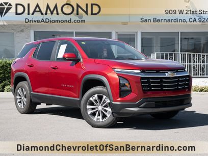 Used 2025 Chevrolet Equinox LT