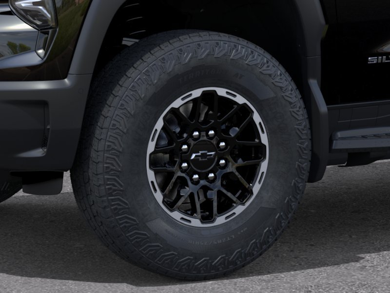 New 2026 Chevrolet Silverado EV Trail Boss w/ Premium Package AWD/4WD image 33