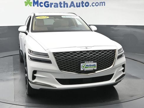 Used 2024 Genesis GV80 3.5T Prestige Signature AWD/4WD image 5